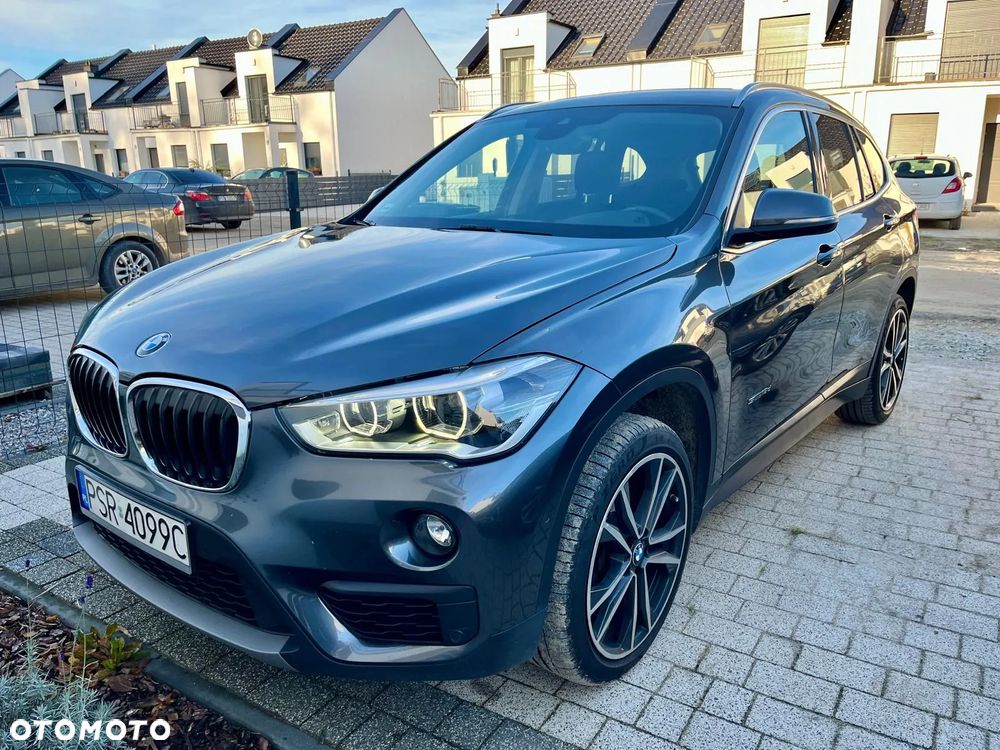 BMW X1 sDrive20d - 1