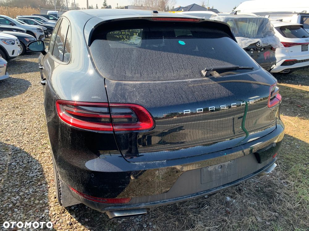 Porsche Macan PDK - 5
