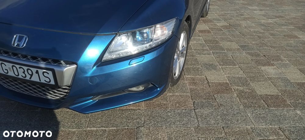 Honda CR-Z 1.5 I-VTEC GT - 13