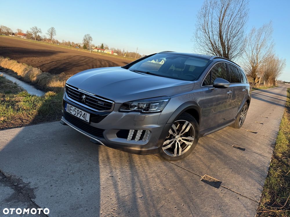 Peugeot 508 RXH BlueHDi 180 EAT6 Stop&Start - 1
