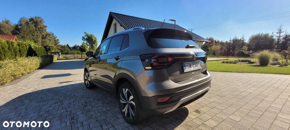 Volkswagen T-Cross 1.0 TSI Style DSG - 2