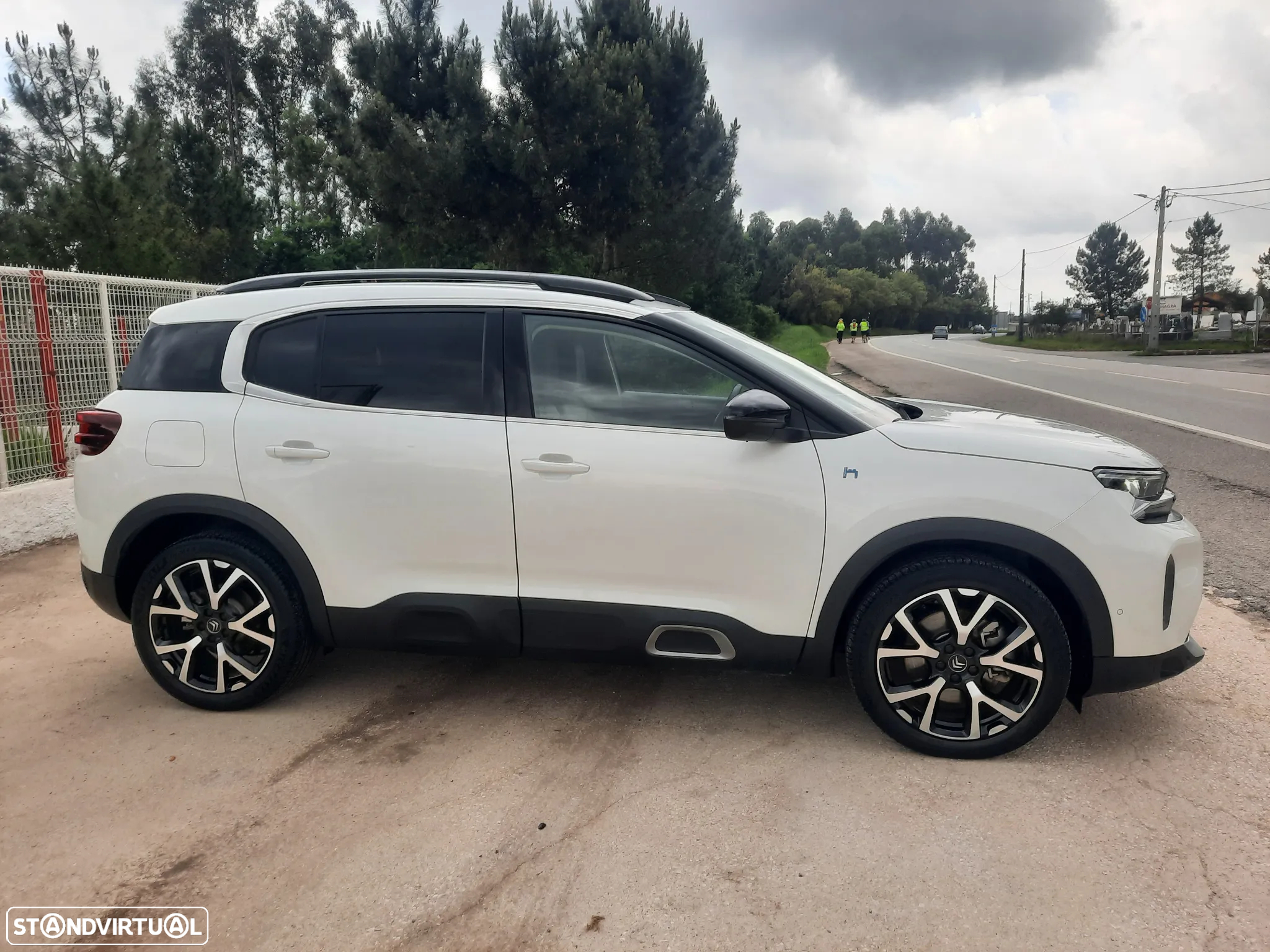Citroën C5 Aircross 1.6 Hybrid Shine Pack e-EAT8 - 6