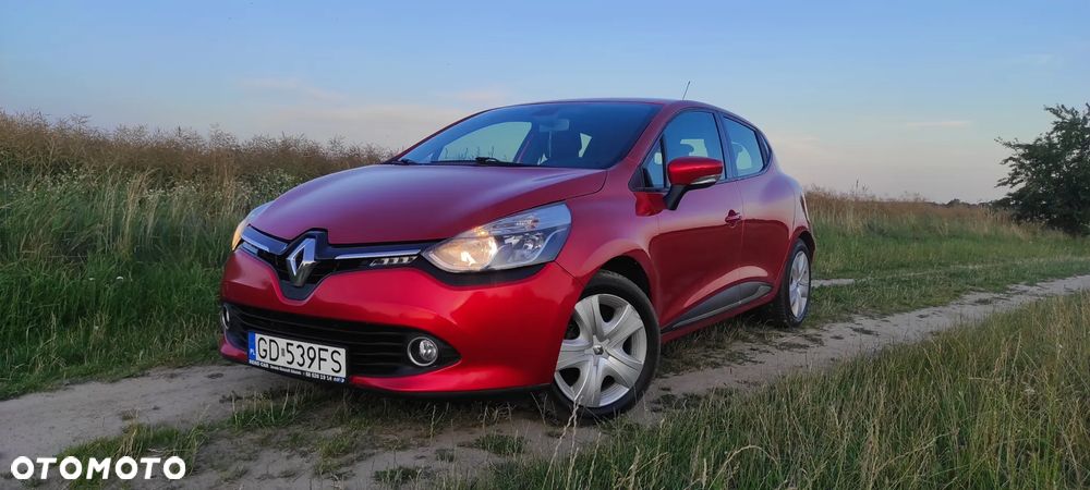Renault Clio 0.9 Energy TCe Intens - 1