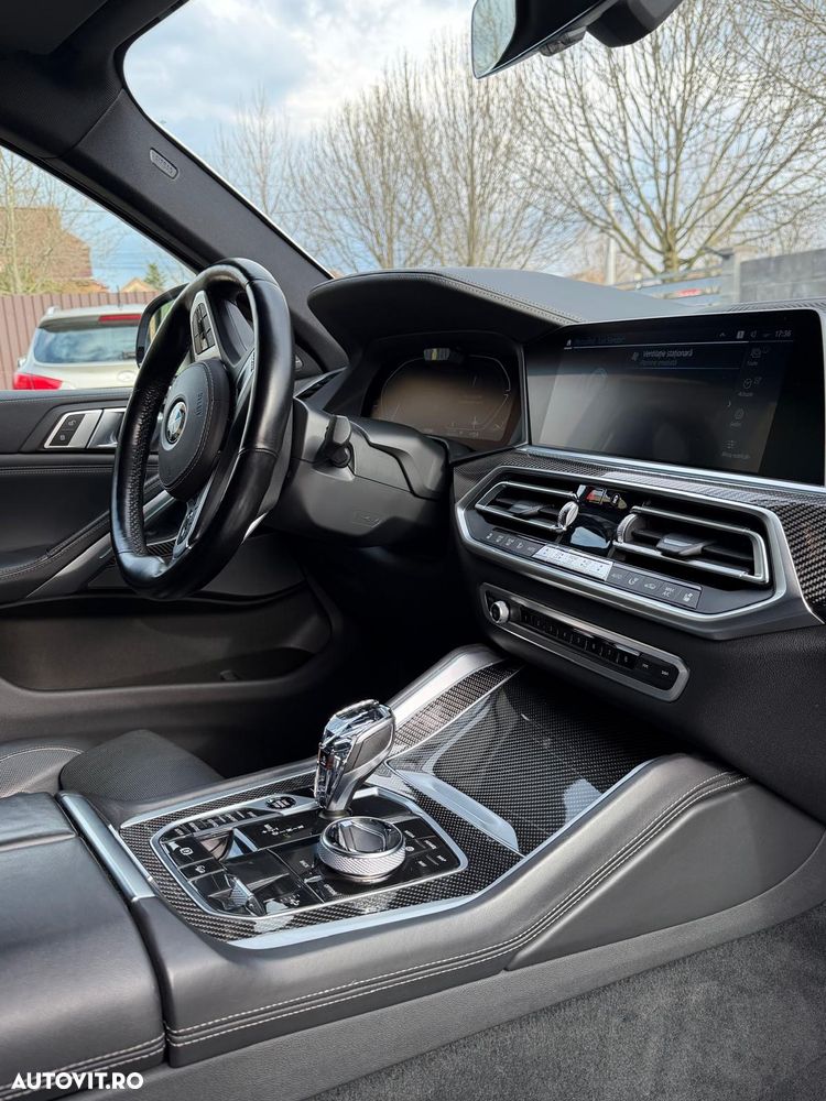 BMW X6 xDrive40d - 16