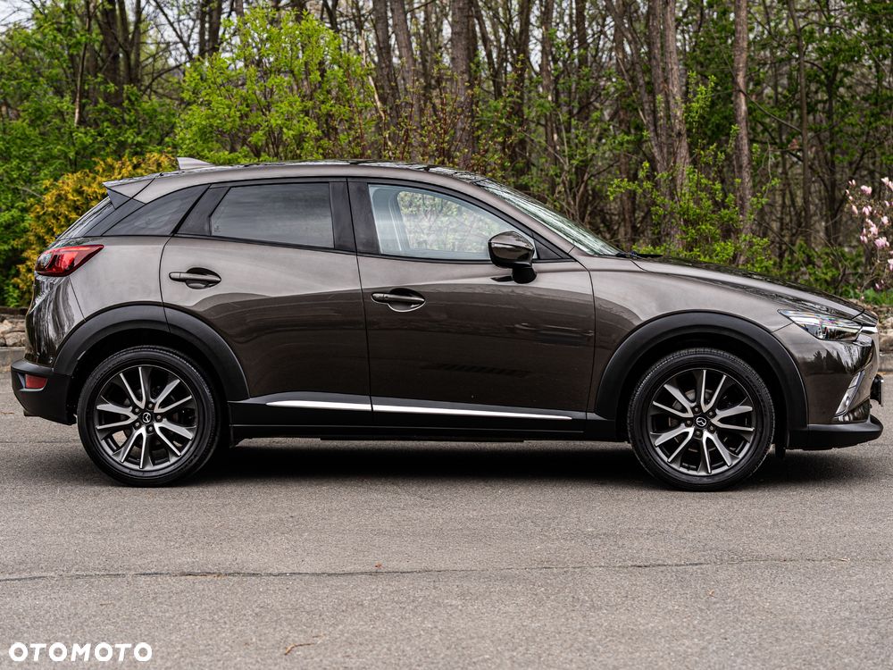 Mazda CX-3 SKYACTIV-G 120 FWD Exclusive-Line - 5