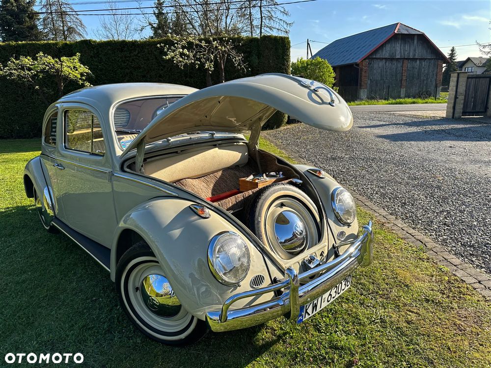 Volkswagen Garbus - 6