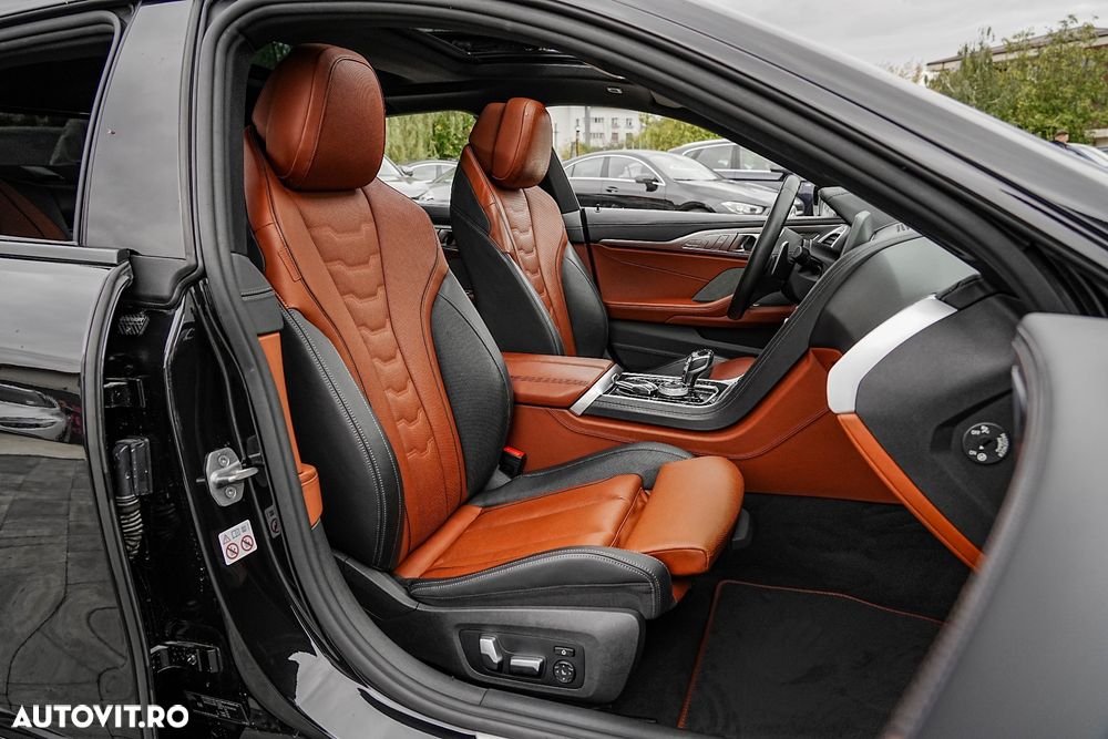 BMW M8 M850i xDrive Gran Coupe - 18