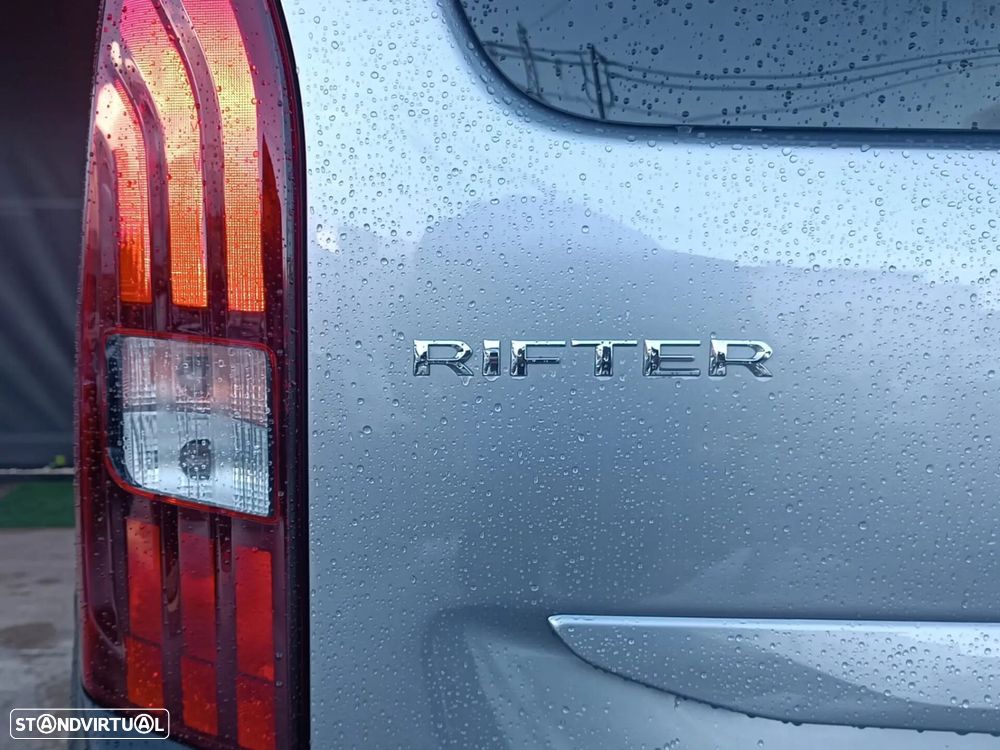 Peugeot Rifter 1.2 PureTech Allure - 17