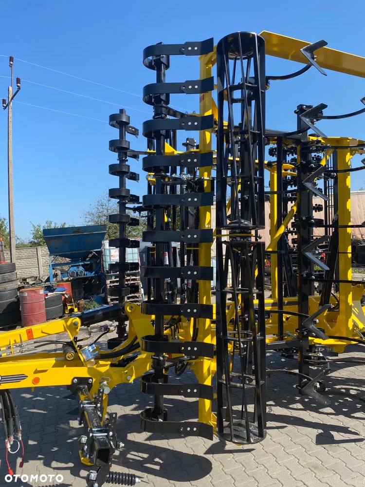 BEDNAR Agregat uprawowy Swifter SO 6000 F SOF Nowy 2 lata Gwarancja - 4