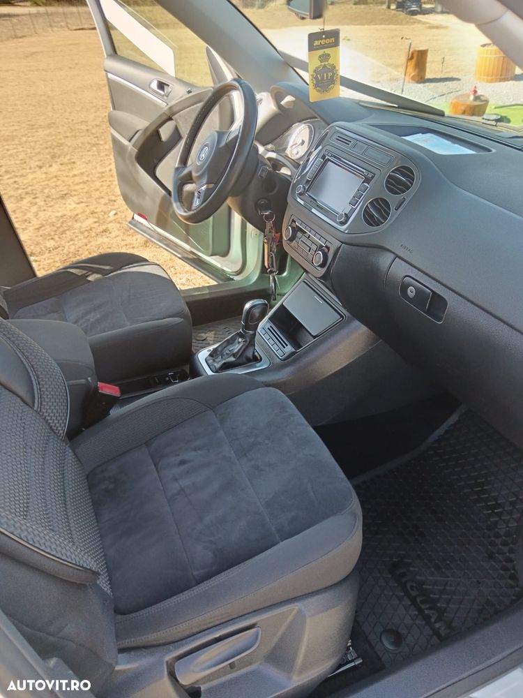 Volkswagen Tiguan 2.0 TDI DPF 4Motion DSG Life - 15