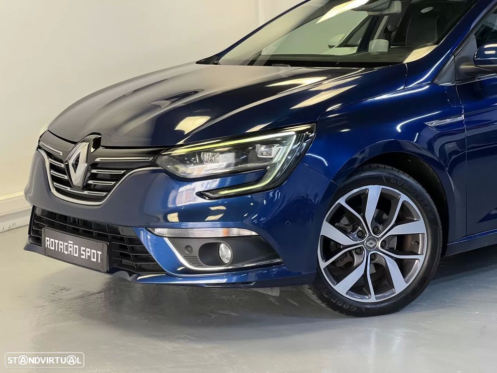 Renault Mégane Sport Tourer 1.5 dCi Bose Edition SS - 51