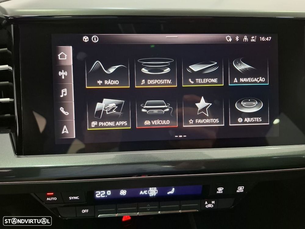 Audi Q4 e-tron 45 82 kWh SE Business - 23