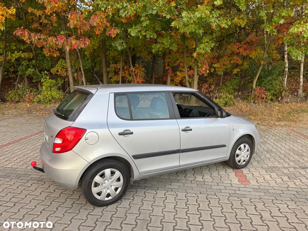 Skoda Fabia 1.4 16V Active - 15