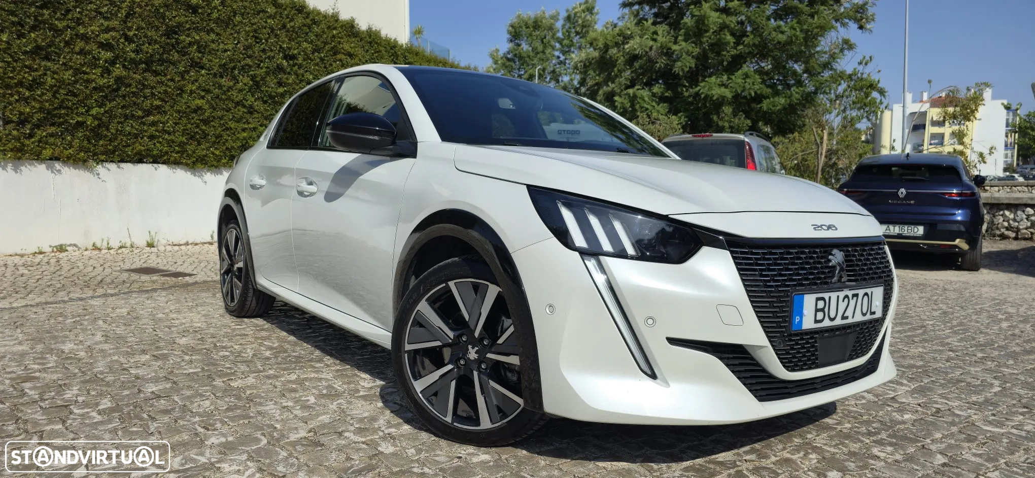 Peugeot 208 - 2