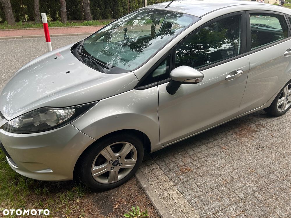 Ford Fiesta 1.4 TDCi Trend - 4