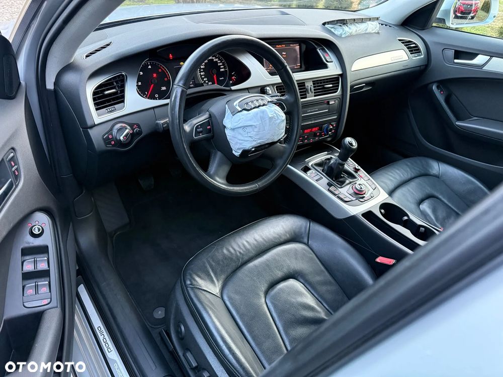 Audi A4 Allroad 2.0 TDI DPF - 8