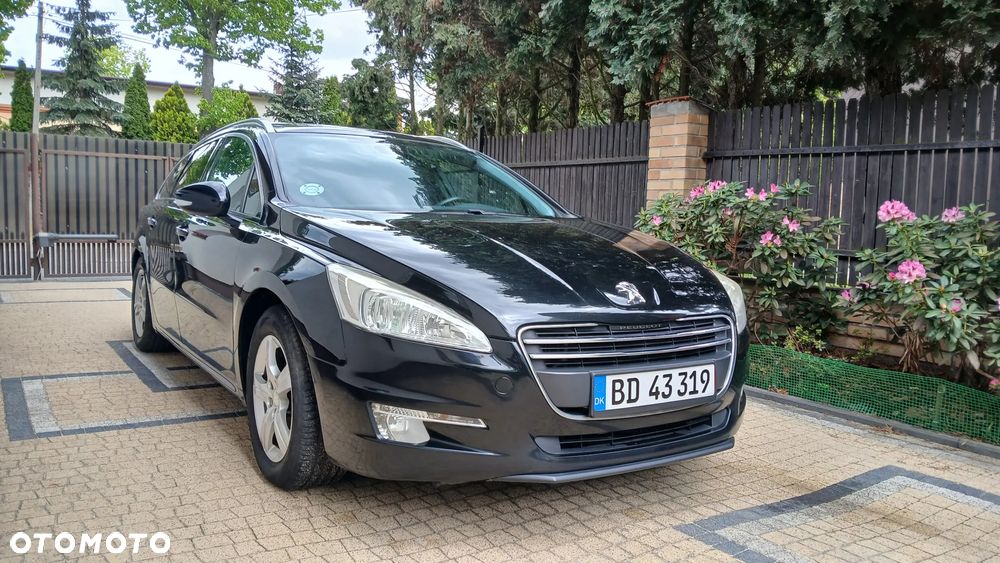 Peugeot 508 e-HDi FAP 115 Stop&Start Access - 18