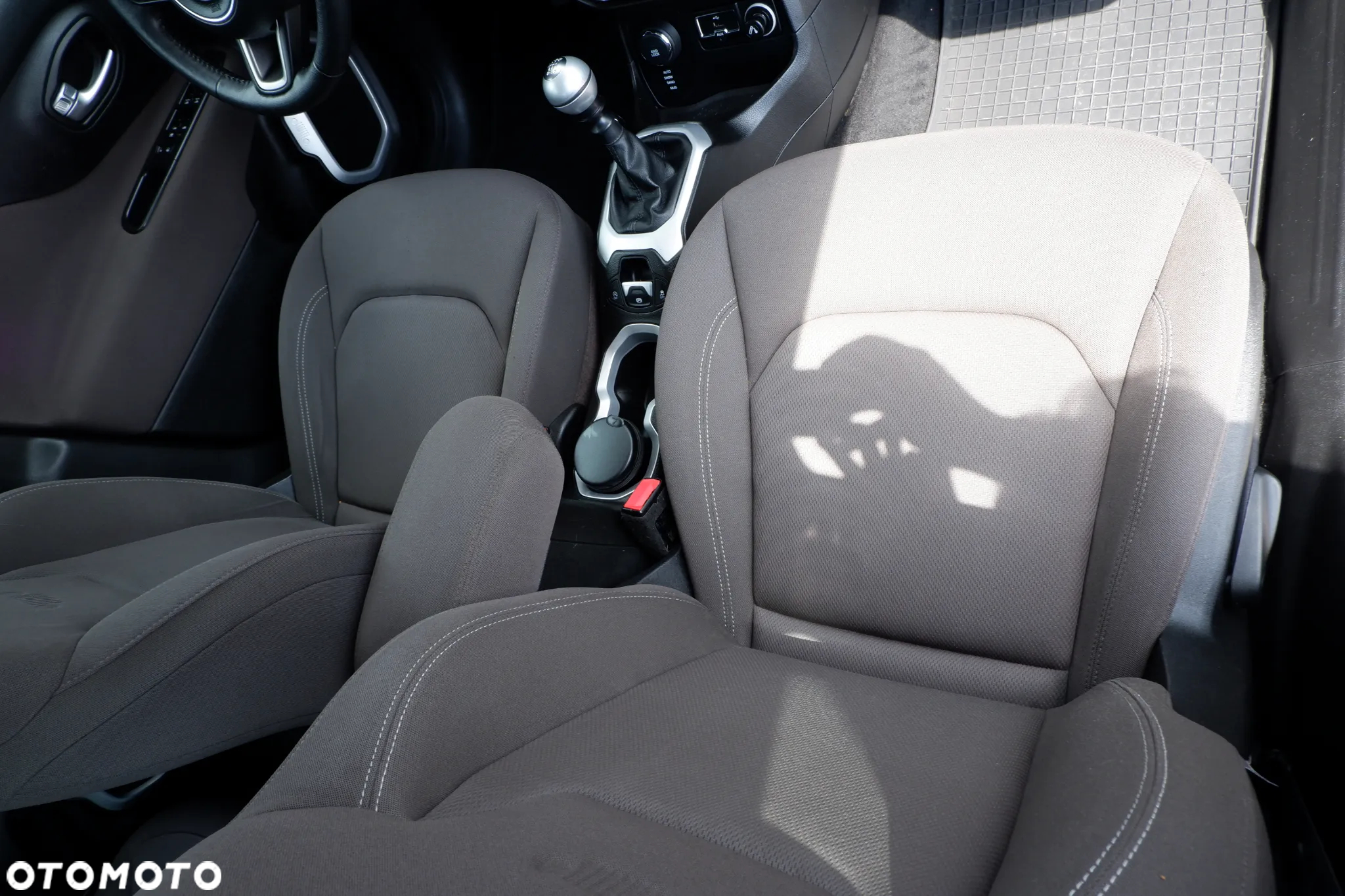 Jeep Renegade 2.0 MultiJet Longitude 4WD S&S - 7