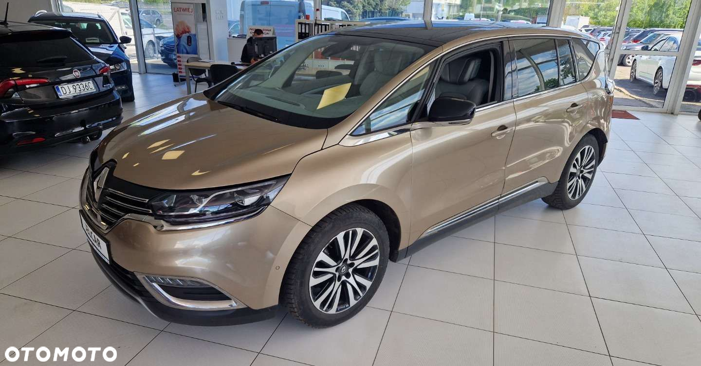 Renault Espace 1.6 dCi Energy Initiale Paris EDC 7os - 5