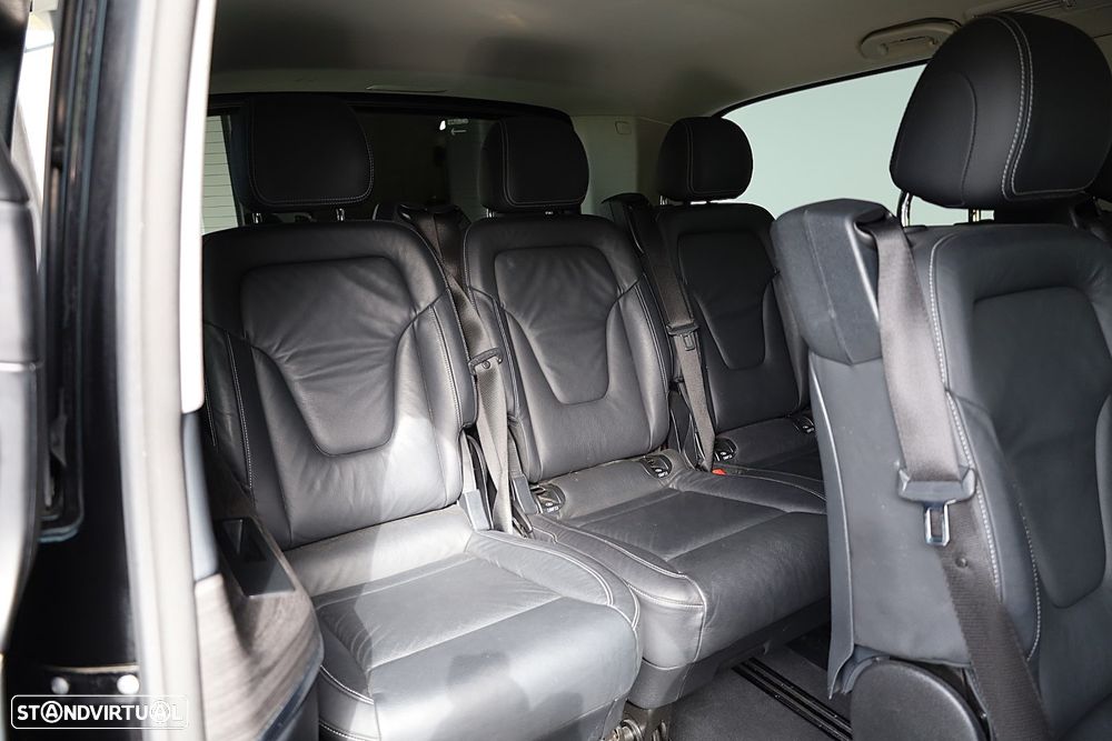 Mercedes-Benz V 250 d Longo Avantgarde - 58
