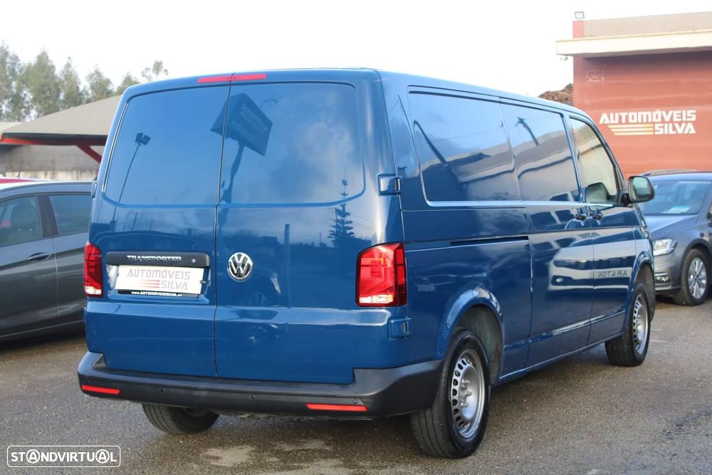 VW Transporter 2.0 TDI Confortline Extra 150Cv - 10