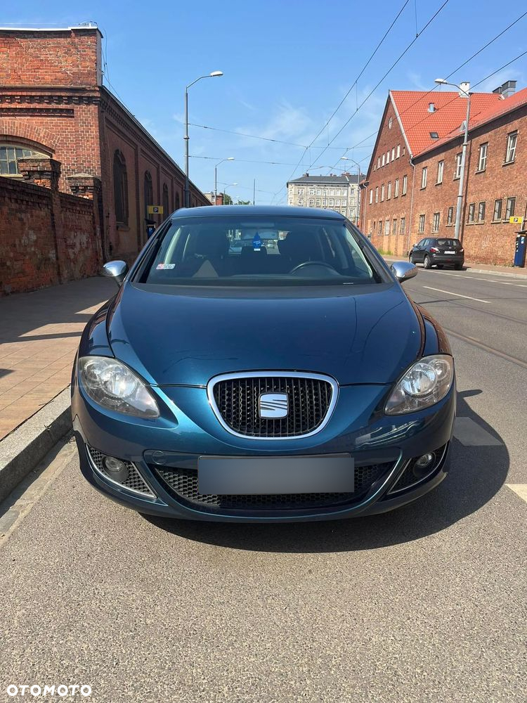 Seat Leon 2.0 T FSI Stylance - 2