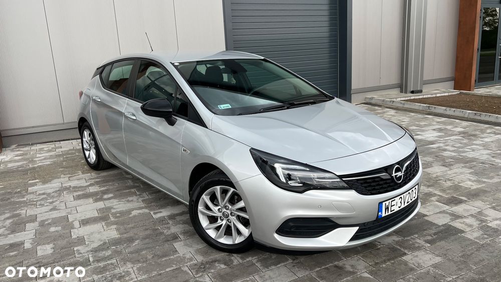 Opel Astra 1.2 T Edition S&S - 1