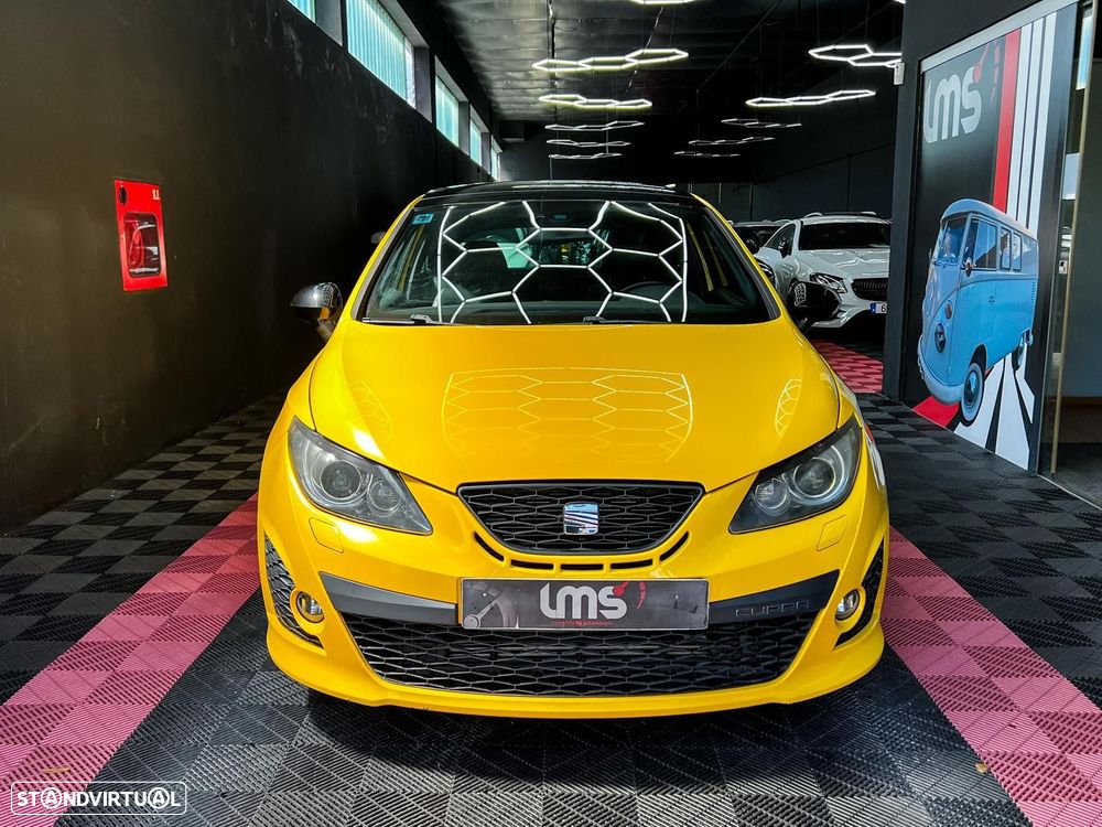 SEAT Ibiza 1.4 TSI Cupra DSG - 3