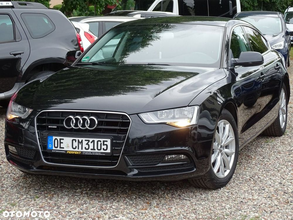 Audi A5 Sportback - 4