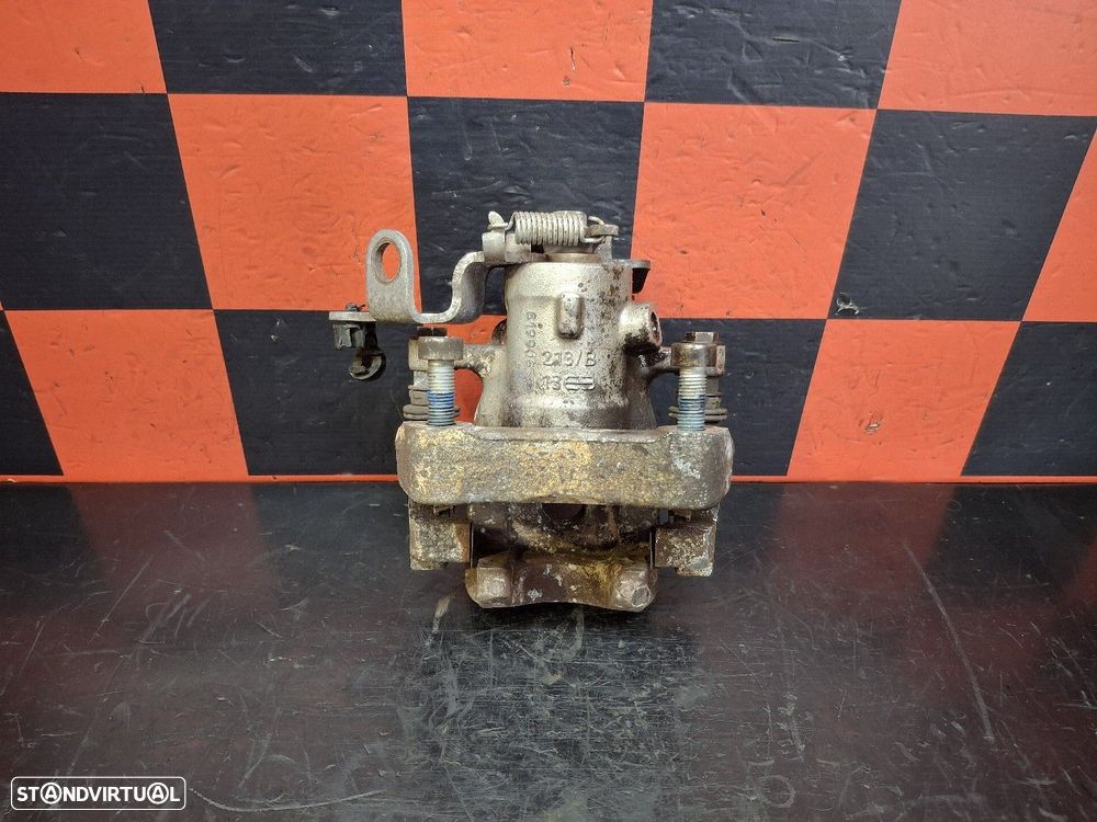 Pinça Travão Trás Esquerda Peugeot Partner Tepee - 2