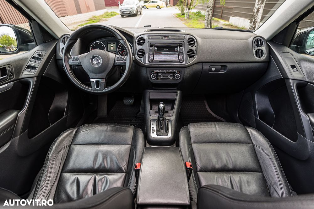 Volkswagen Tiguan 2.0 TDI DPF 4Motion DSG Lounge Sport & Style - 12