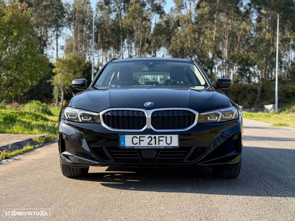 BMW 320 - 7