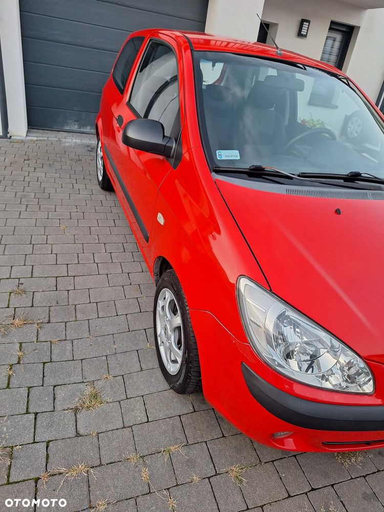 Hyundai Getz - 5