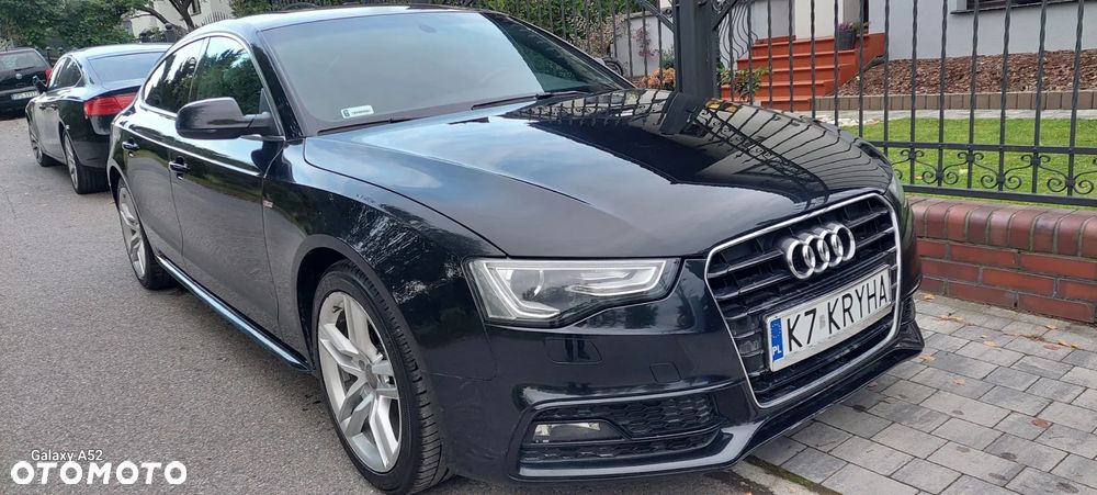 Audi A5 Sportback - 16