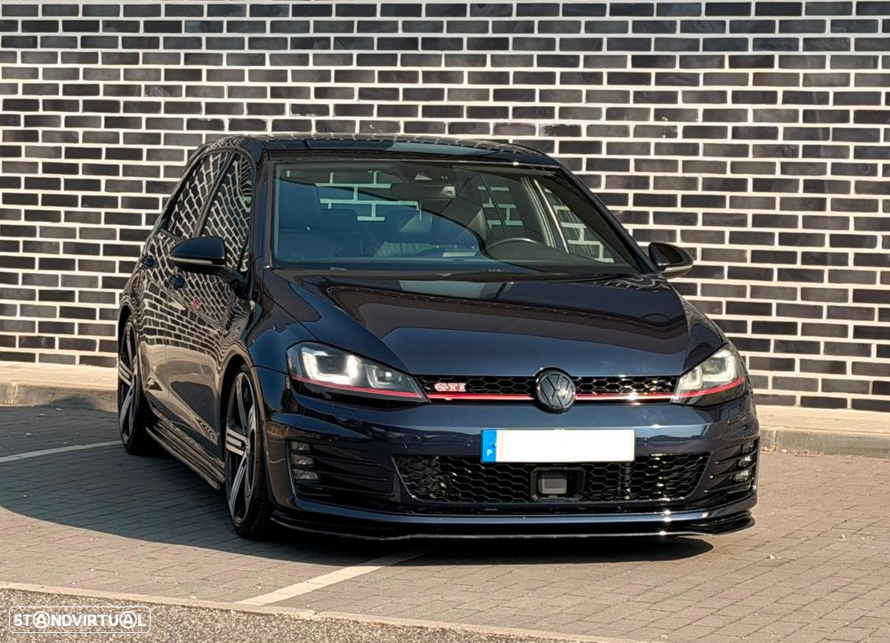 VW Golf GTI Performance BlueMotion DSG - 8