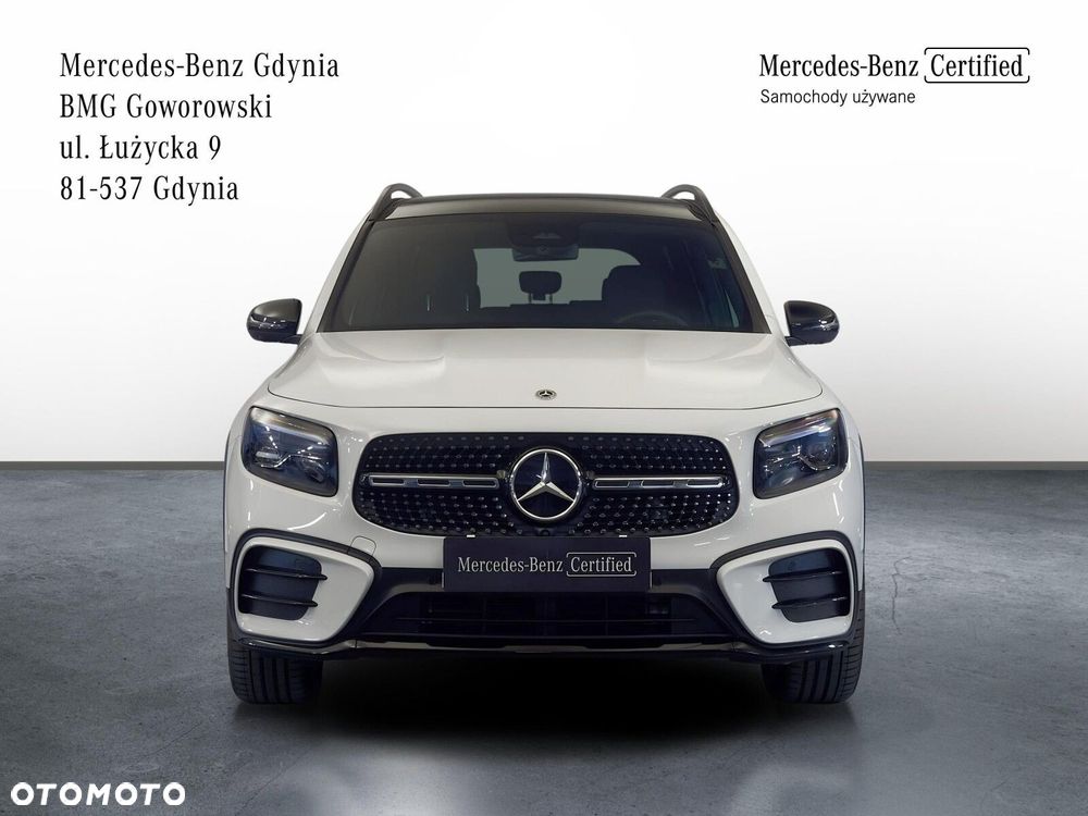 Mercedes-Benz GLB 200 d 4-Matic AMG Line 8G-DCT - 2