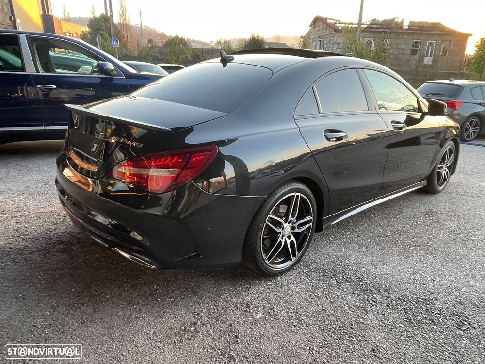 Mercedes-Benz CLA 220 d 7G-DCT AMG Line - 6