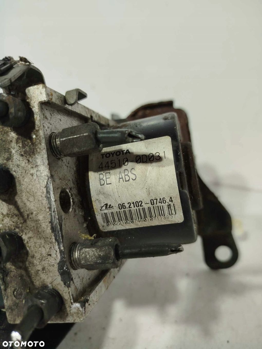 POMPA ABS TOYOTA YARIS II 06-12 445100D031 - 2
