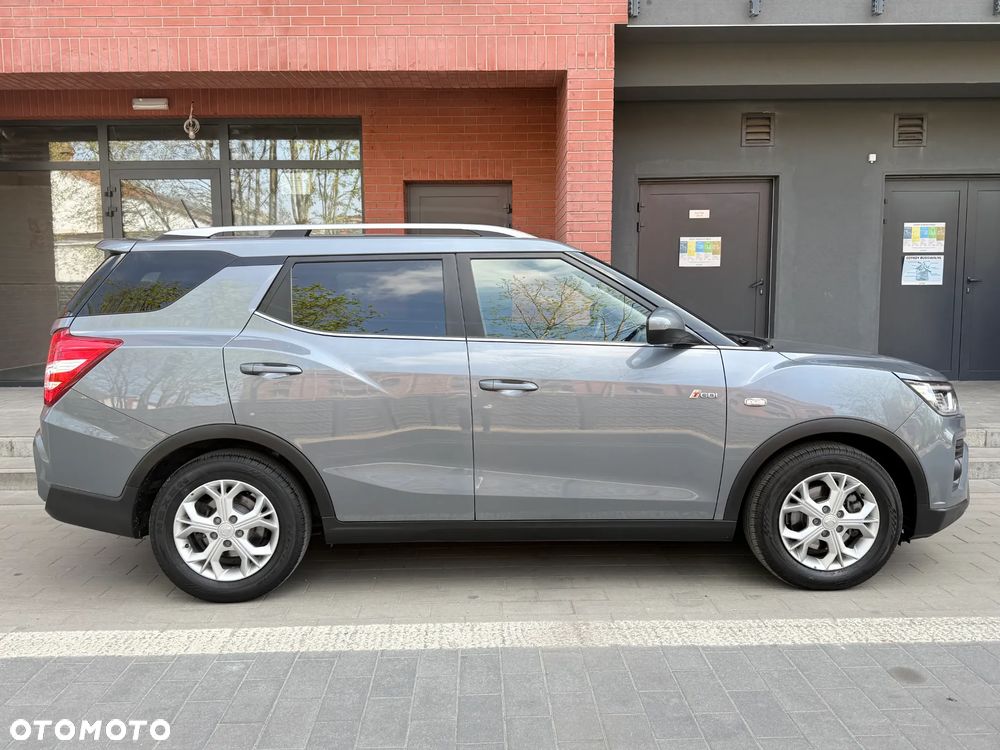 SsangYong/KGM Tivoli Grand 1.5 T-GDI Quartz - 34