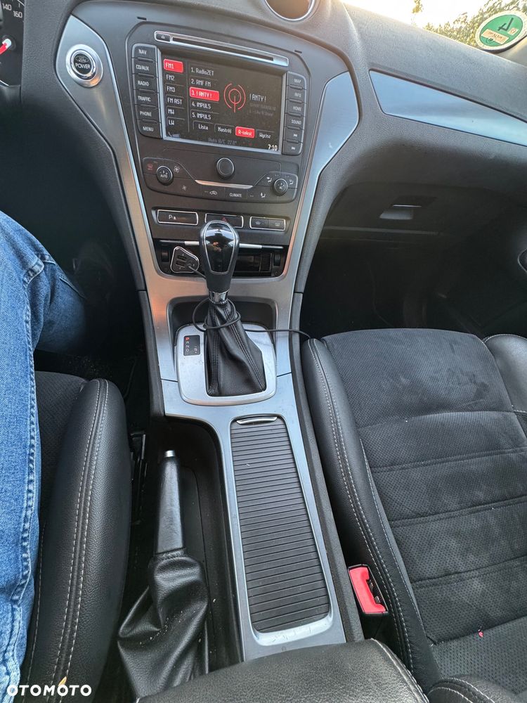 Ford Mondeo 2.2 TDCi Titanium - 22
