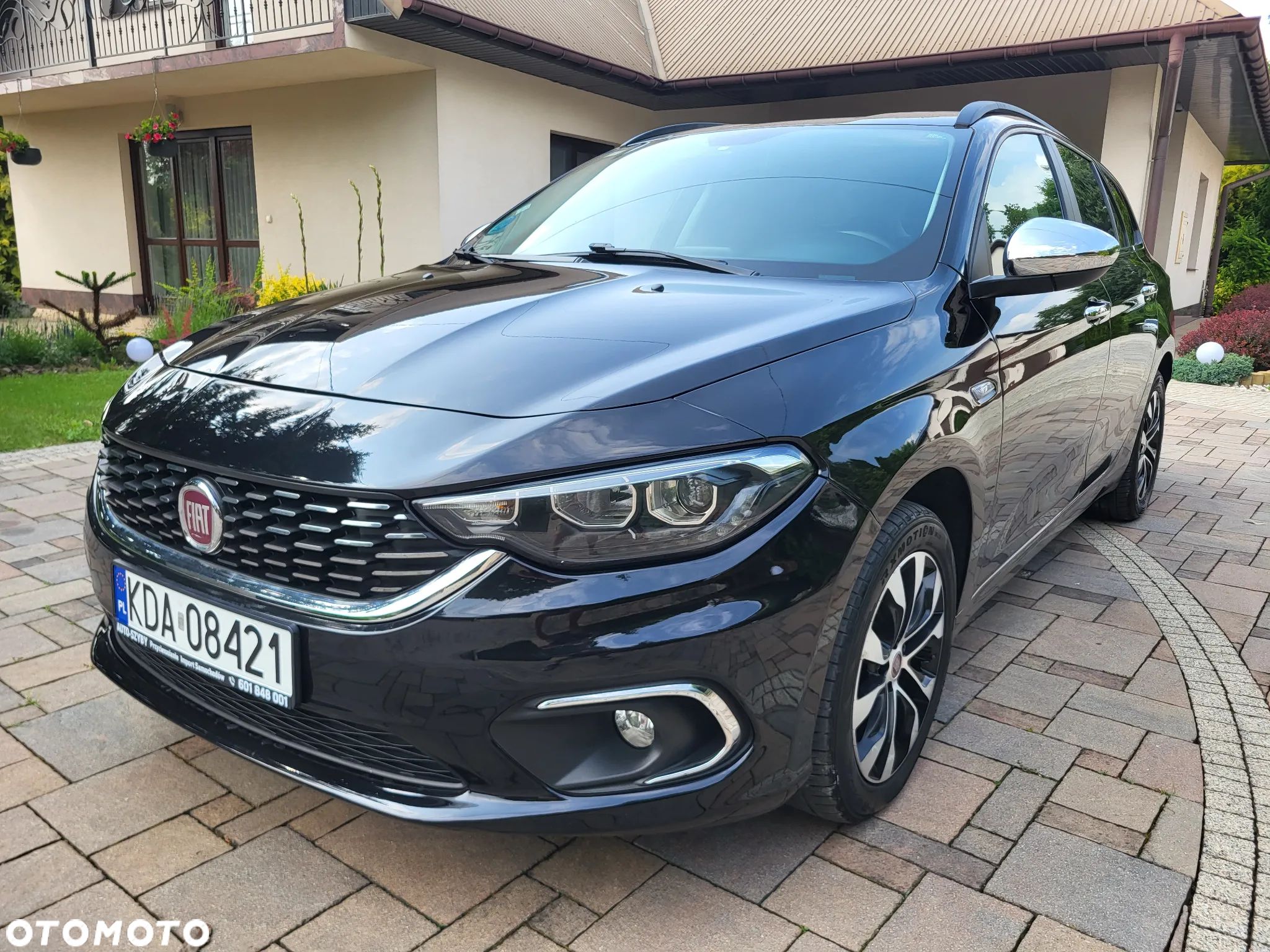 Fiat Tipo 1.4 T-Jet 16v Mirror - 1