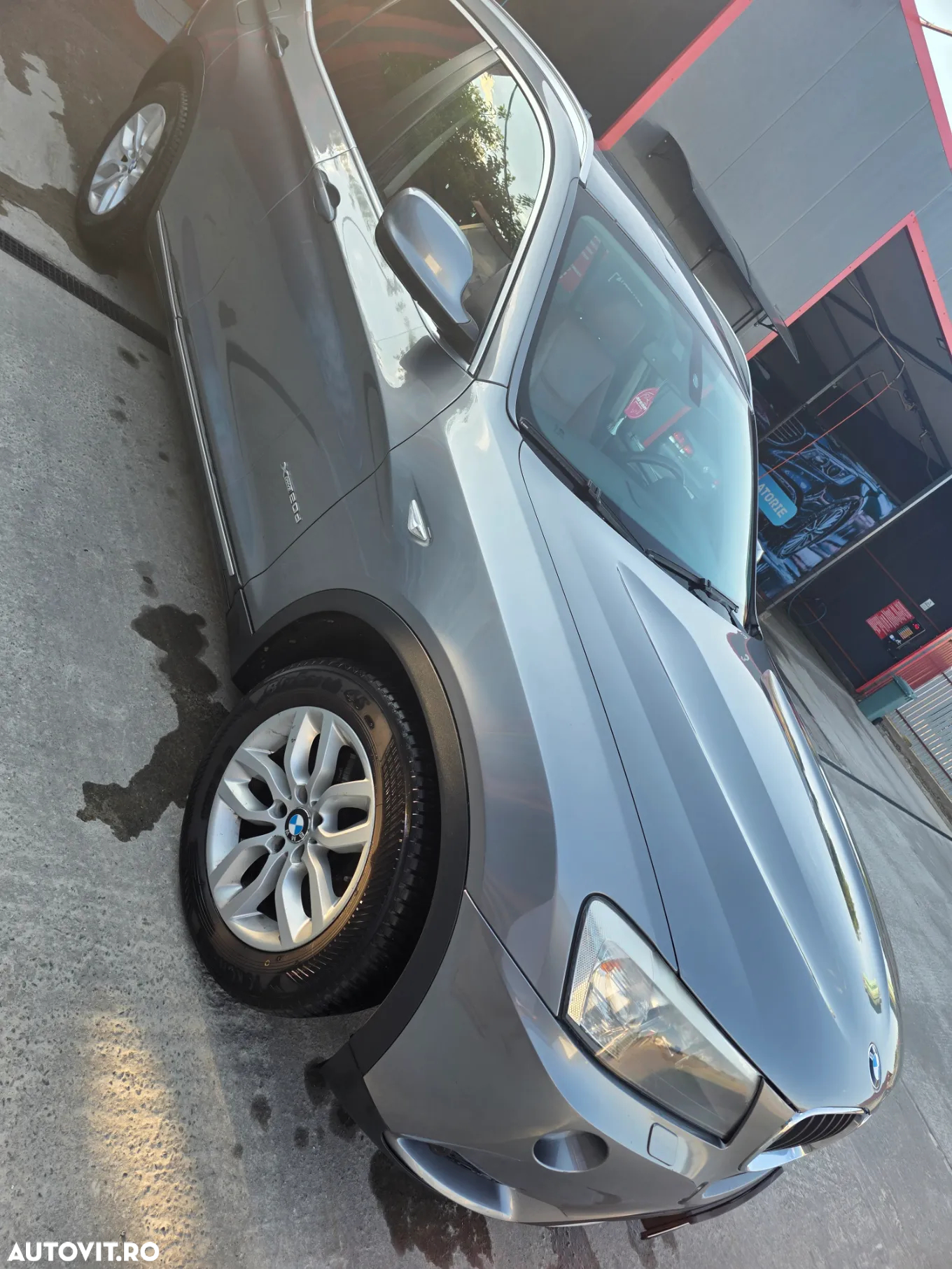 BMW X3 xDrive20d Aut. - 3