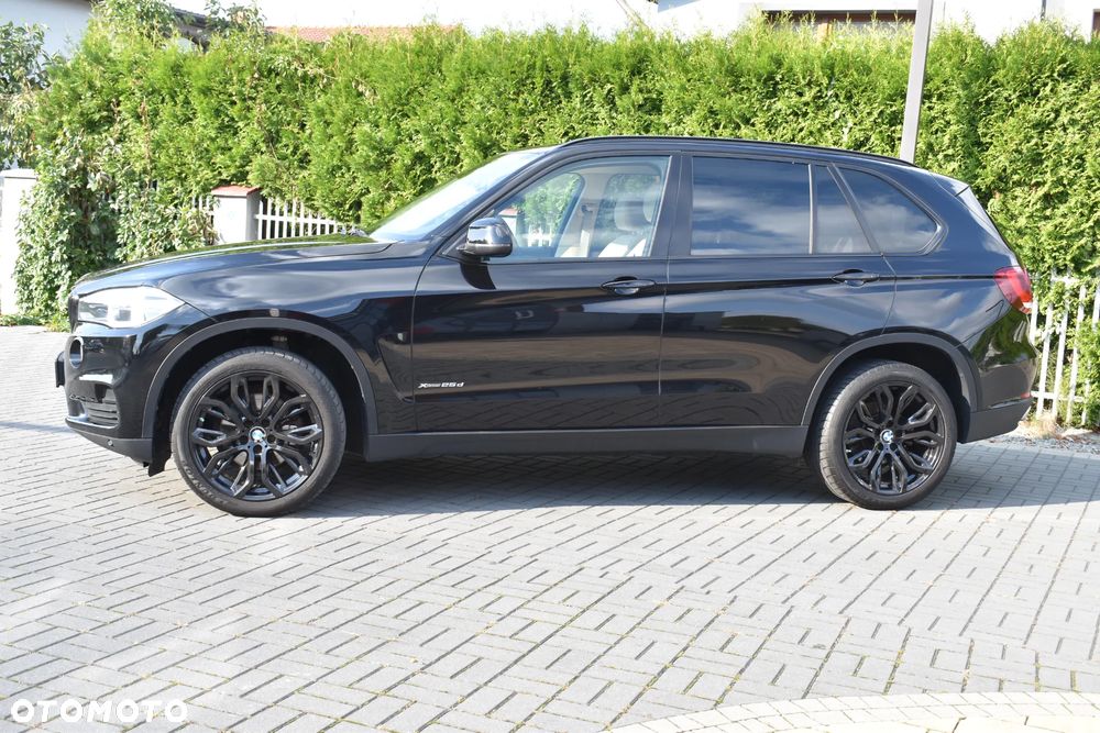 BMW X5 xDrive25d - 5