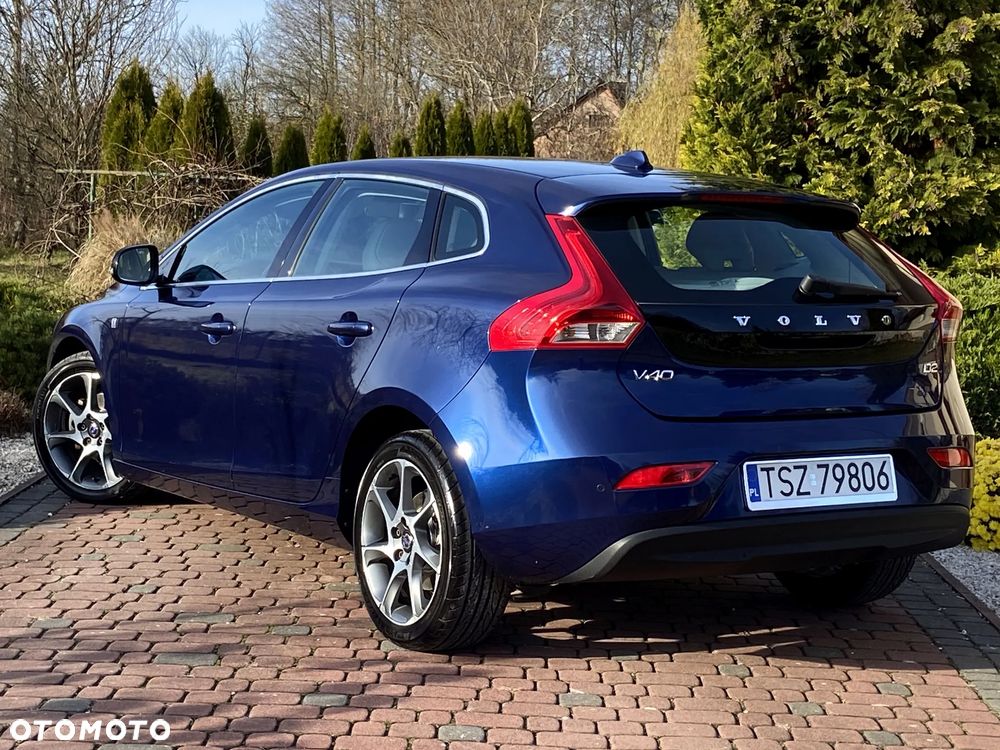 Volvo V40 D2 Ocean Race - 3