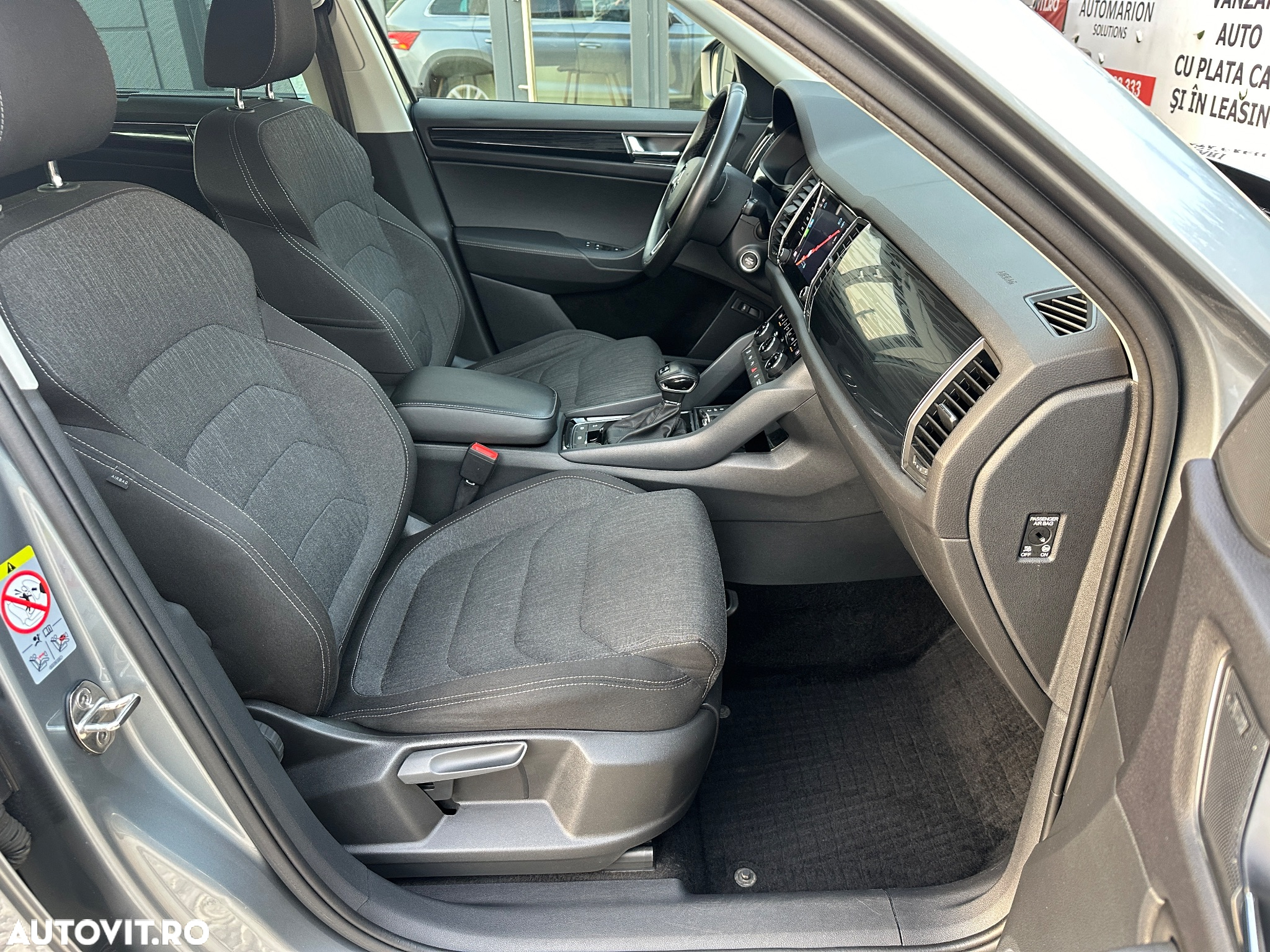 Skoda Kodiaq 2.0 TDI 4X4 DSG Style - 13