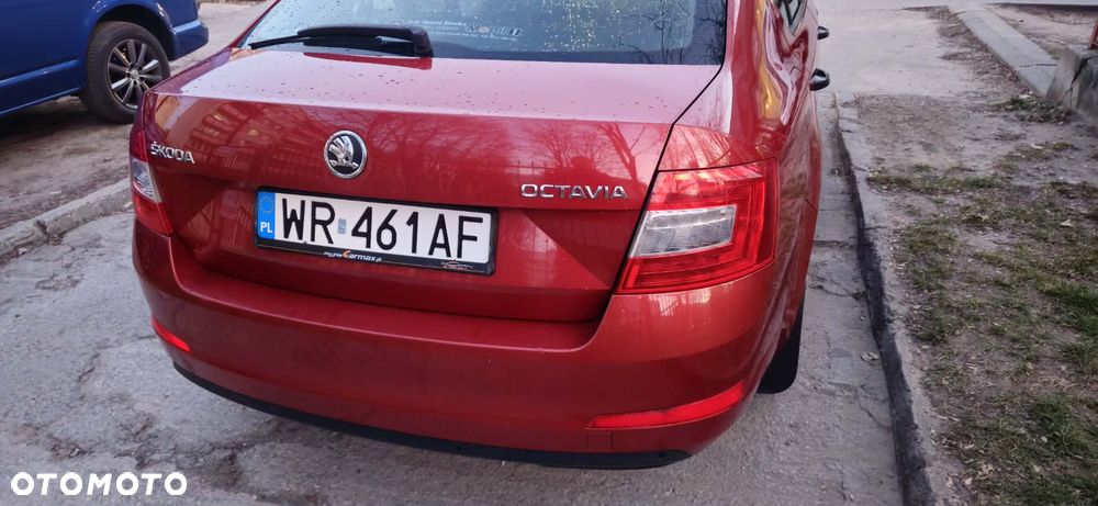 Skoda Octavia 1.2 TSI Active - 3