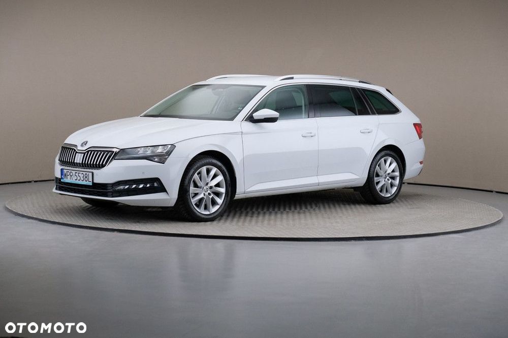 Skoda Superb - 1