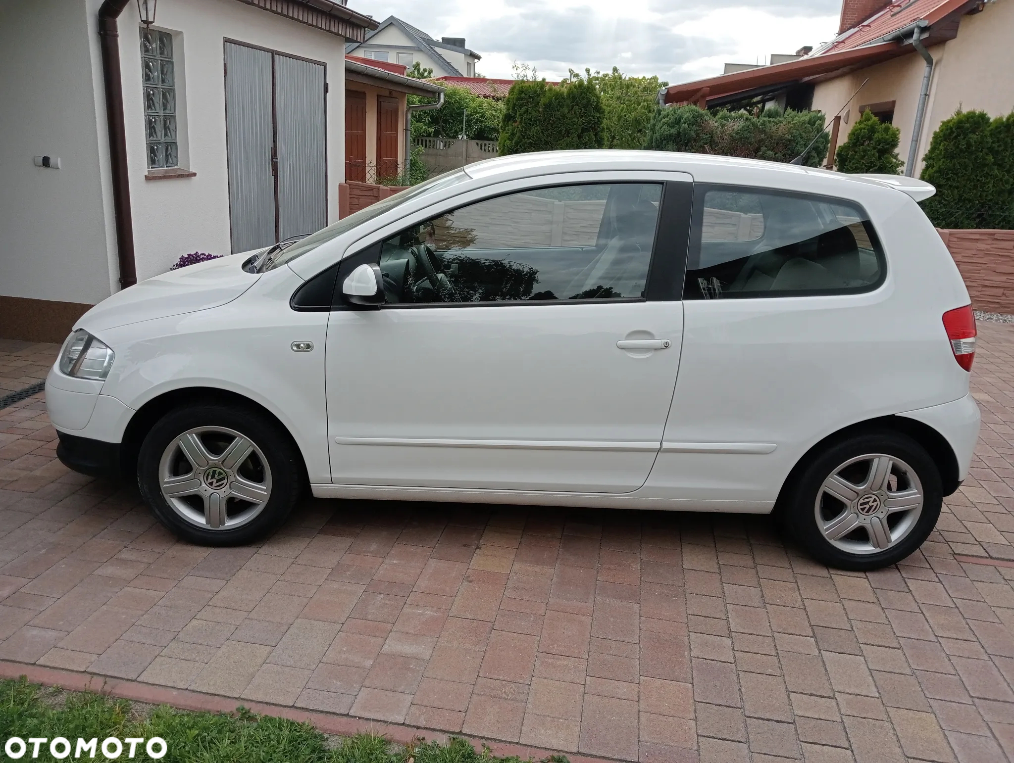 Volkswagen Fox 1.2 - 4