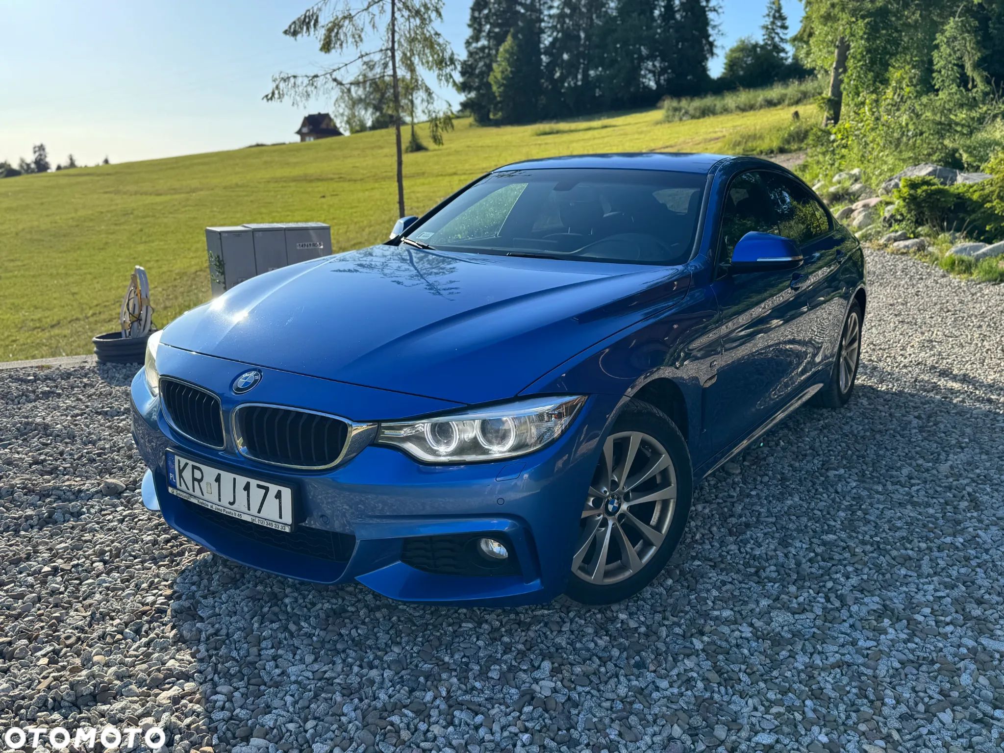BMW Seria 4 428i xDrive M Sport - 1