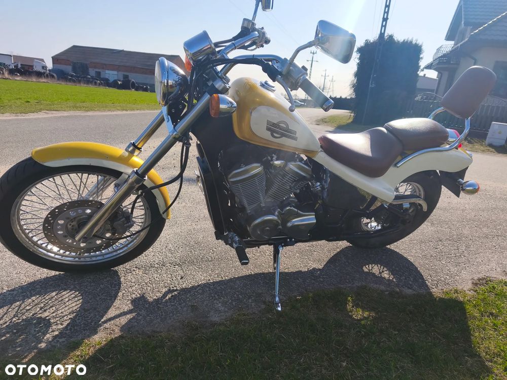 Honda Shadow - 11